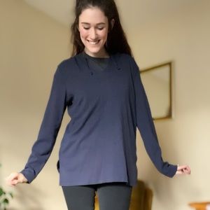 Eddie Bauer Hooded Sweatshirt